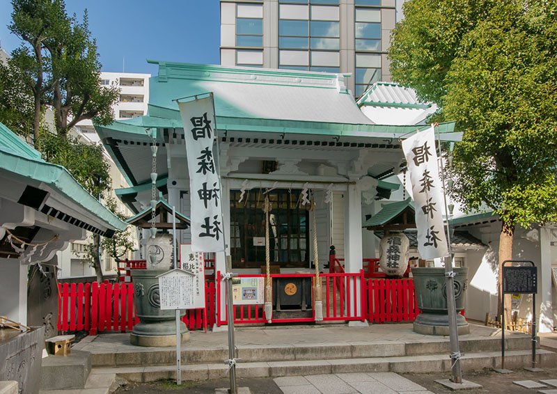 ⛩️ 스기노모리 신사 이미지 1